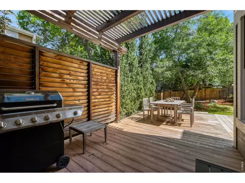 Exterior - 1476 Periwinkle Dr, Boulder, CO 80304 photo 5 of 9
