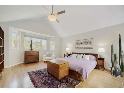 Bedroom - 1476 Periwinkle Dr, Boulder, CO 80304 photo 1 of 5