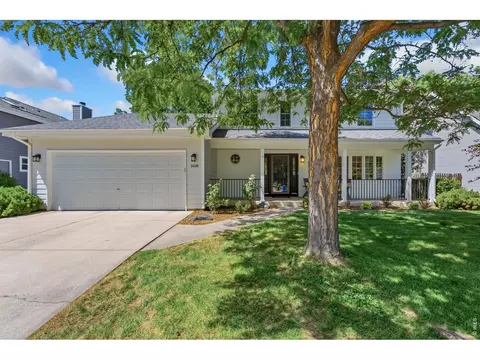1618 Collindale Dr, Fort Collins, CO 80525