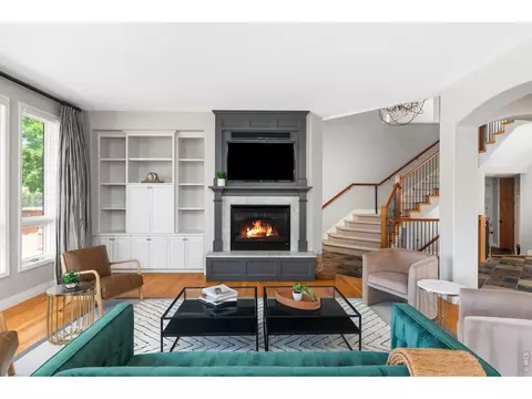 Living - 4888 5th St, Boulder, CO 80304 photo 1 of 5