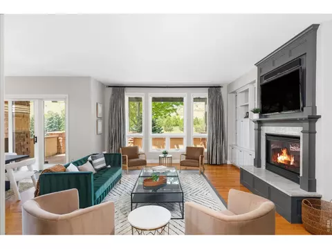 Living - 4888 5th St, Boulder, CO 80304 photo 3 of 5