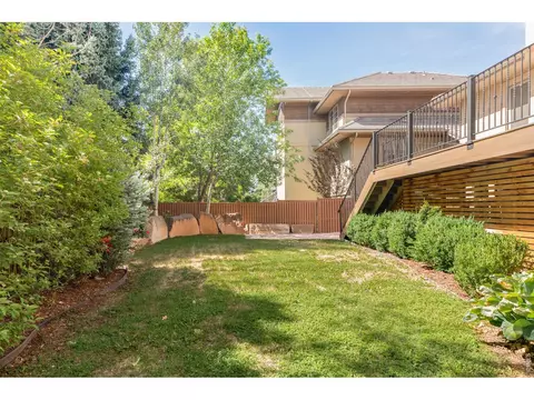 Exterior - 4888 5th St, Boulder, CO 80304 photo 6 of 9
