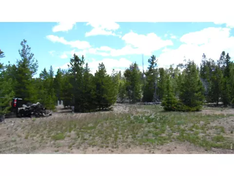 350 Natchez Cir, Red Feather Lakes, CO 80545