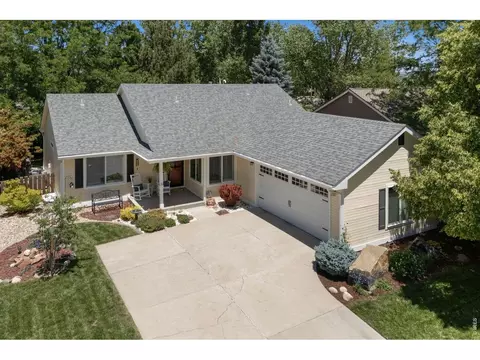 3006 Antelope Rd, Fort Collins, CO 80525