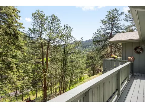 Exterior - 1155 Wagonwheel Gap Rd, Boulder, CO 80302 photo 14 of 18