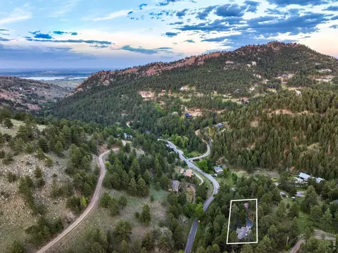 View/Area - 1155 Wagonwheel Gap Rd, Boulder, CO 80302 photo 5 of 5