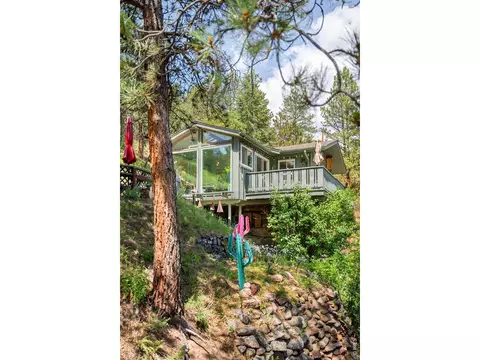 Exterior - 1155 Wagonwheel Gap Rd, Boulder, CO 80302 photo 11 of 18
