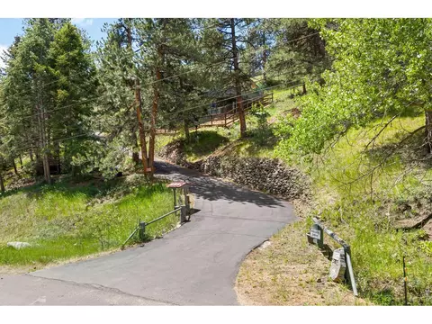 Exterior - 1155 Wagonwheel Gap Rd, Boulder, CO 80302 photo 15 of 18