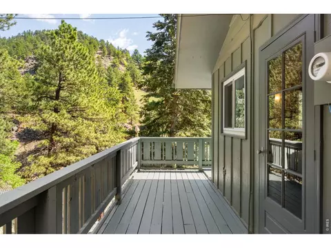 Exterior - 1155 Wagonwheel Gap Rd, Boulder, CO 80302 photo 13 of 18