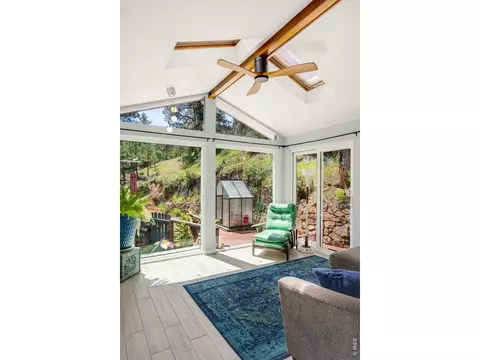 Exterior - 1155 Wagonwheel Gap Rd, Boulder, CO 80302 photo 5 of 18