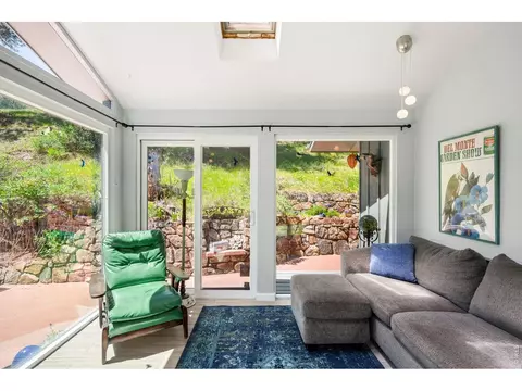 Living - 1155 Wagonwheel Gap Rd, Boulder, CO 80302 photo 2 of 2
