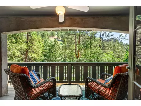 Exterior - 1155 Wagonwheel Gap Rd, Boulder, CO 80302 photo 7 of 18