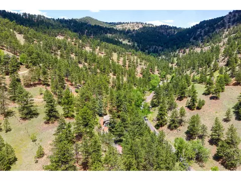View/Area - 1155 Wagonwheel Gap Rd, Boulder, CO 80302 photo 3 of 5