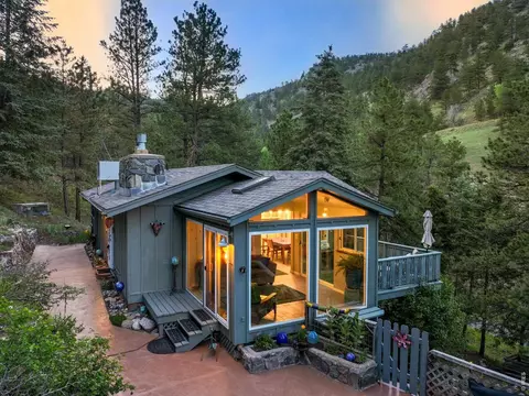 1155 Wagonwheel Gap Rd, Boulder, CO 80302