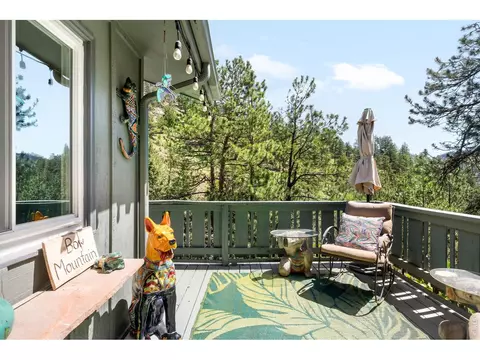 Exterior - 1155 Wagonwheel Gap Rd, Boulder, CO 80302 photo 6 of 18