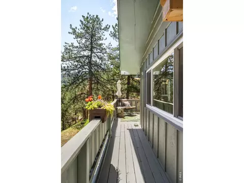 Exterior - 1155 Wagonwheel Gap Rd, Boulder, CO 80302 photo 12 of 18