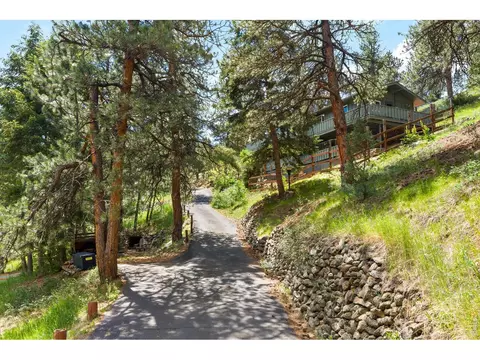 Exterior - 1155 Wagonwheel Gap Rd, Boulder, CO 80302 photo 16 of 18