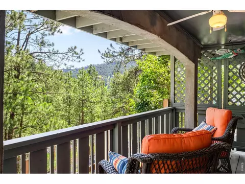 Exterior - 1155 Wagonwheel Gap Rd, Boulder, CO 80302 photo 8 of 18