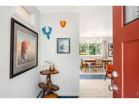 Entry Way - 1155 Wagonwheel Gap Rd, Boulder, CO 80302 photo 1 of 1