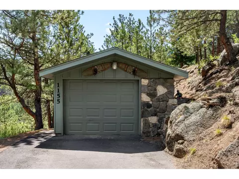 Exterior - 1155 Wagonwheel Gap Rd, Boulder, CO 80302 photo 18 of 18