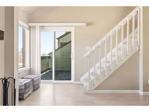 Entry Way - 3296 Cripple Creek Trl, Boulder, CO 80305 photo 2 of 2