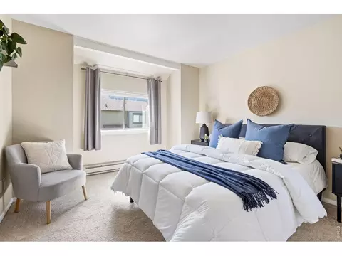 Bedroom - 3296 Cripple Creek Trl, Boulder, CO 80305 photo 3 of 8
