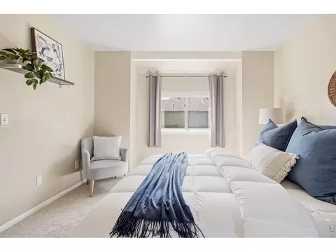Bedroom - 3296 Cripple Creek Trl, Boulder, CO 80305 photo 5 of 8