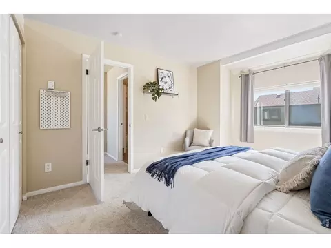 Bedroom - 3296 Cripple Creek Trl, Boulder, CO 80305 photo 4 of 8
