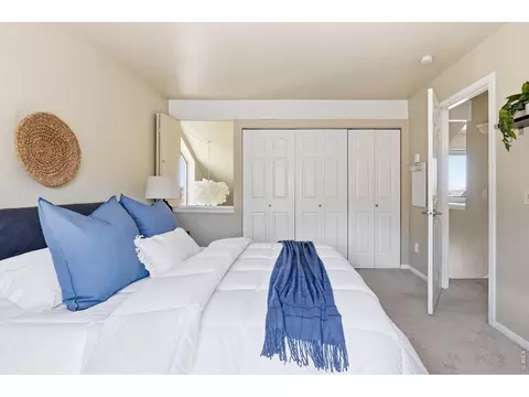 Bedroom - 3296 Cripple Creek Trl, Boulder, CO 80305 photo 7 of 8