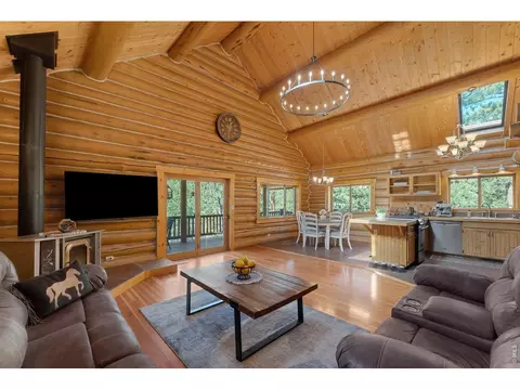 Living - 28 Ute Crossing Ct, Lyons, CO 80540 photo 1 of 4