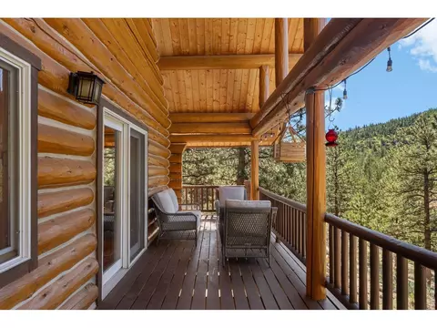 Exterior - 28 Ute Crossing Ct, Lyons, CO 80540 photo 2 of 3