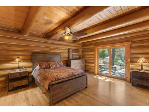 Bedroom - 28 Ute Crossing Ct, Lyons, CO 80540 photo 1 of 4