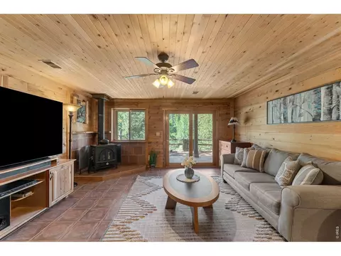 Living - 28 Ute Crossing Ct, Lyons, CO 80540 photo 4 of 4