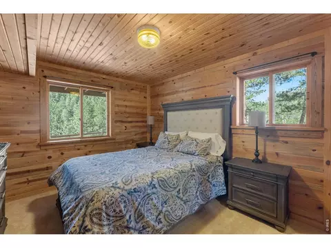 Bedroom - 28 Ute Crossing Ct, Lyons, CO 80540 photo 2 of 4