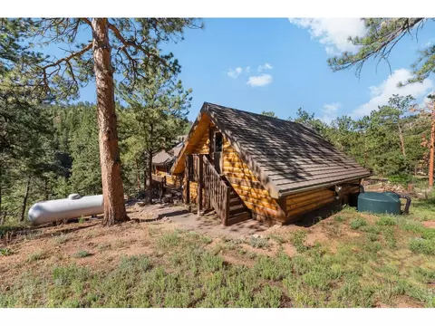 Exterior - 28 Ute Crossing Ct, Lyons, CO 80540 photo 3 of 3