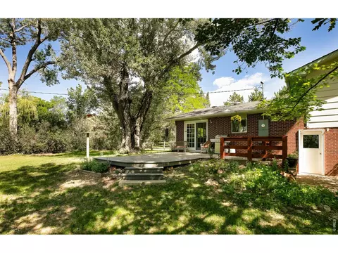 3990 Pleasant Ridge Rd, Boulder, CO 80301