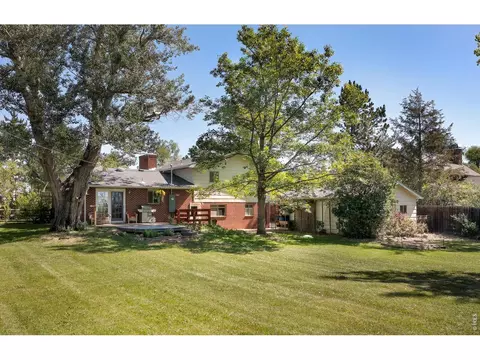 Exterior - 3990 Pleasant Ridge Rd, Boulder, CO 80301 photo 15 of 15