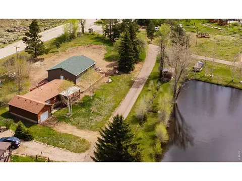 50 Meadow Ln, Bellvue, CO 80512