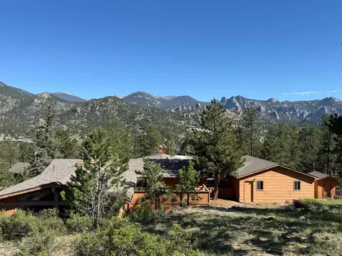 1352 Alpenglow Ln, Estes Park, CO 80517