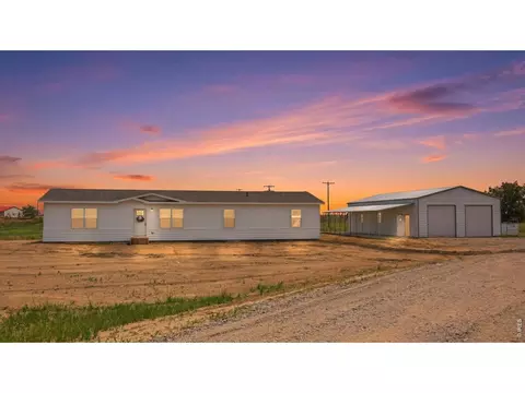 2420 County Road 4, Wiggins, CO 80654