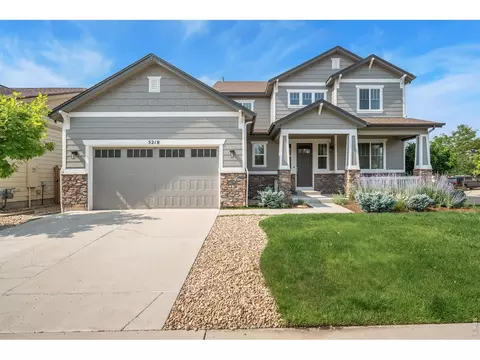 5218 Retreat Cir, Longmont, CO 80503