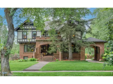 Exterior - 604 Mapleton Ave, Boulder, CO 80304 photo 2 of 11