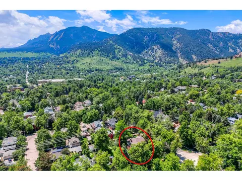 View/Area - 604 Mapleton Ave, Boulder, CO 80304 photo 2 of 3