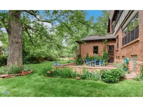 Exterior - 604 Mapleton Ave, Boulder, CO 80304 photo 11 of 11
