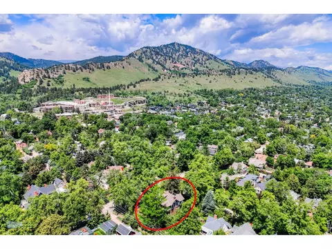 View/Area - 604 Mapleton Ave, Boulder, CO 80304 photo 3 of 3