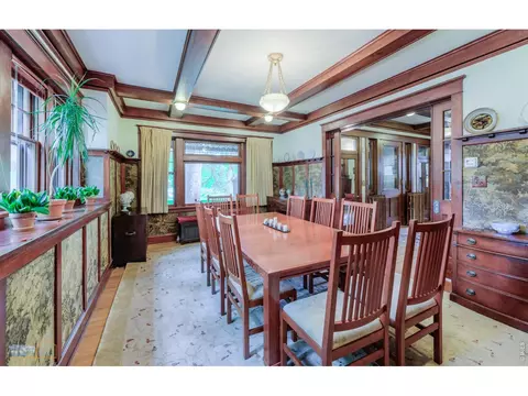 Dining - 604 Mapleton Ave, Boulder, CO 80304 photo 2 of 5