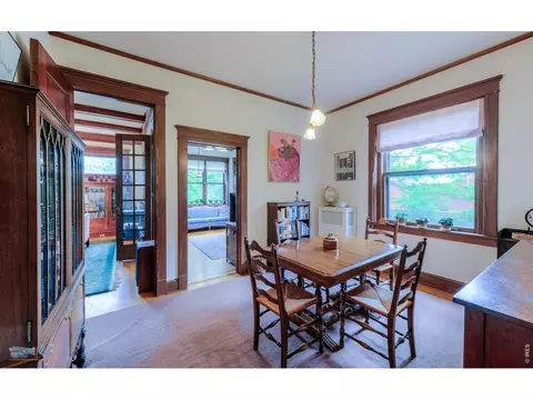 Dining - 604 Mapleton Ave, Boulder, CO 80304 photo 4 of 5