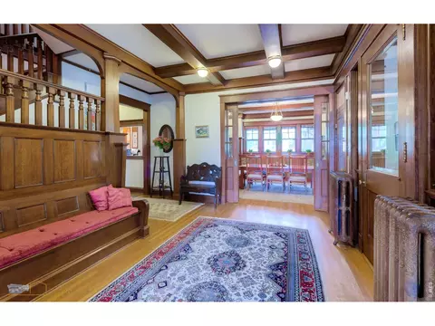 Entry Way - 604 Mapleton Ave, Boulder, CO 80304 photo 2 of 3