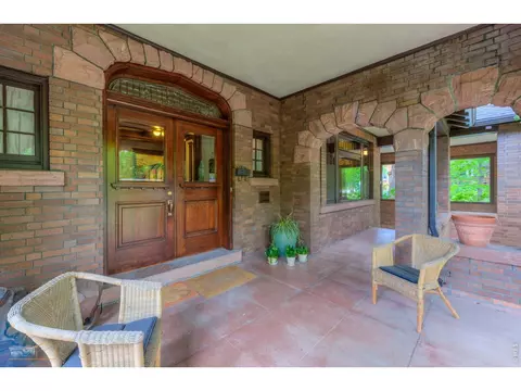 Exterior - 604 Mapleton Ave, Boulder, CO 80304 photo 6 of 11