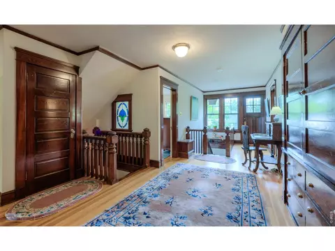 Entry Way - 604 Mapleton Ave, Boulder, CO 80304 photo 3 of 3